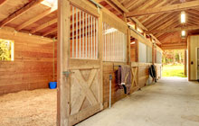 Nether Wasdale stable construction leads